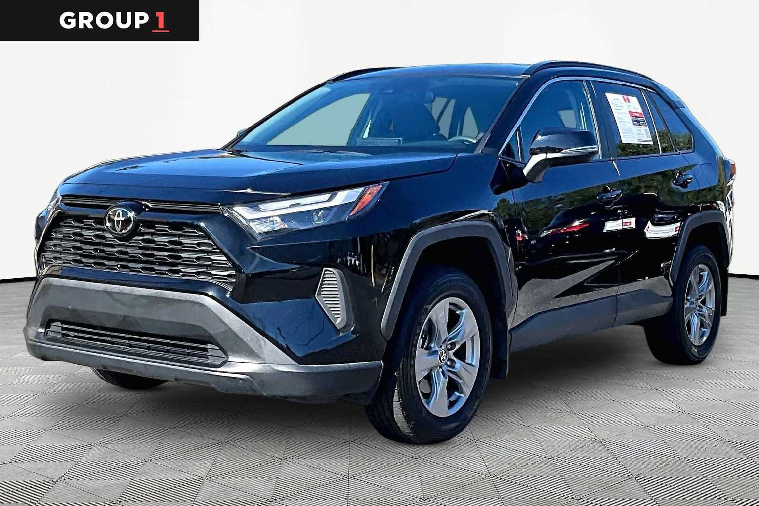 Used 2024 Toyota RAV4 XLE