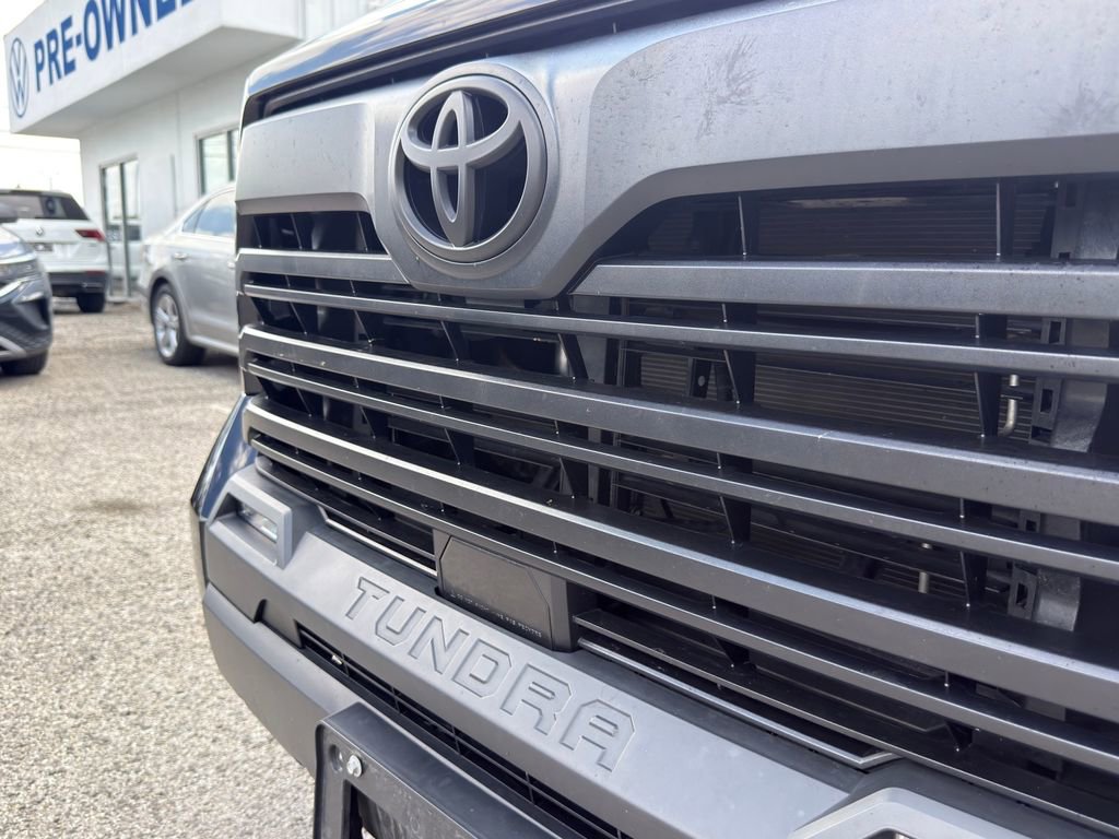 Used 2023 Toyota Tundra SR5 image 4
