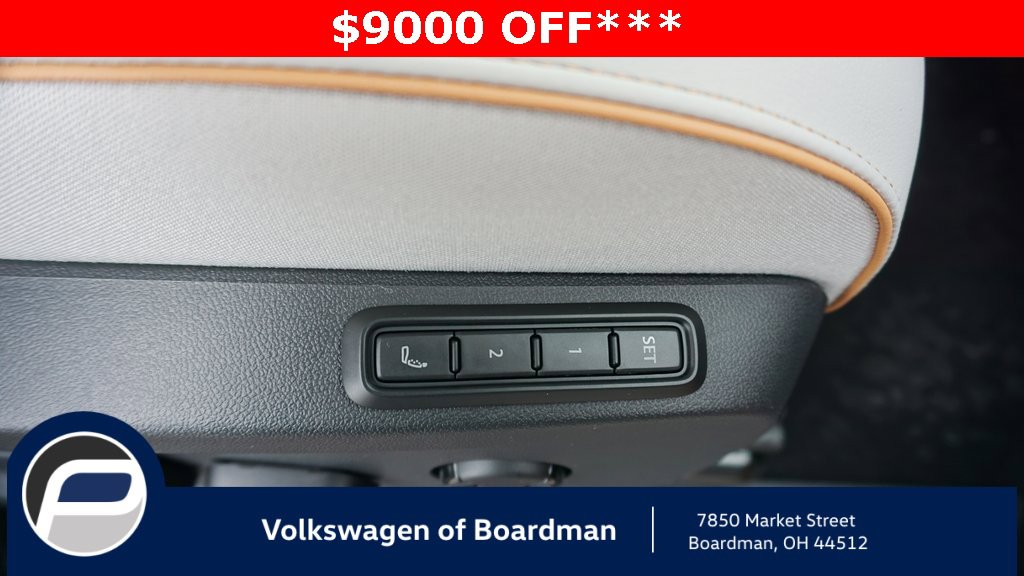 New 2025 Volkswagen ID. Buzz 1st Edition image 12