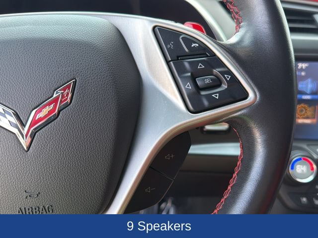 Used 2018 Chevrolet Corvette Grand Sport RWD image 21
