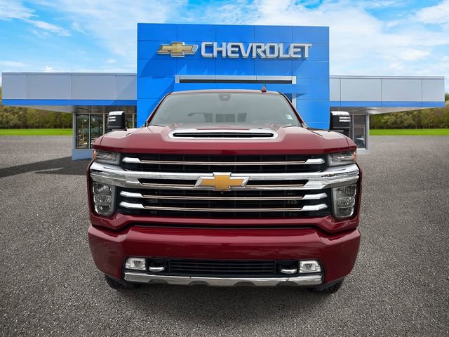 Used 2020 Chevrolet Silverado 2500 High Country image 2