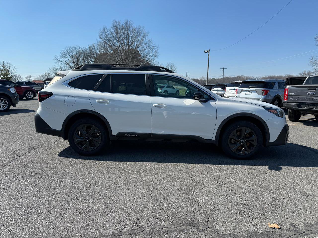 Used 2020 Subaru Outback Onyx Edition XT w/ Popular Package #2 image 7