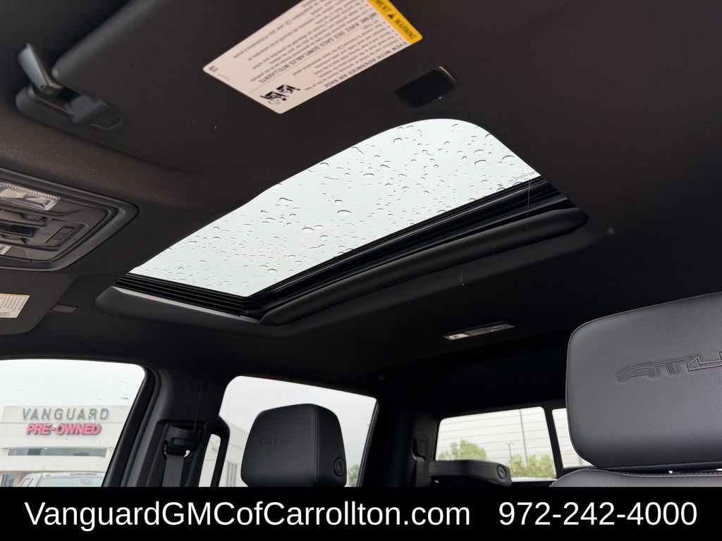 New 2026 GMC Sierra 2500 AT4 w/ AT4 Premium Plus Package AWD/4WD image 22