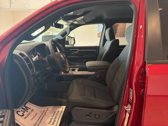 New 2026 RAM 1500 Big Horn AWD/4WD image 10