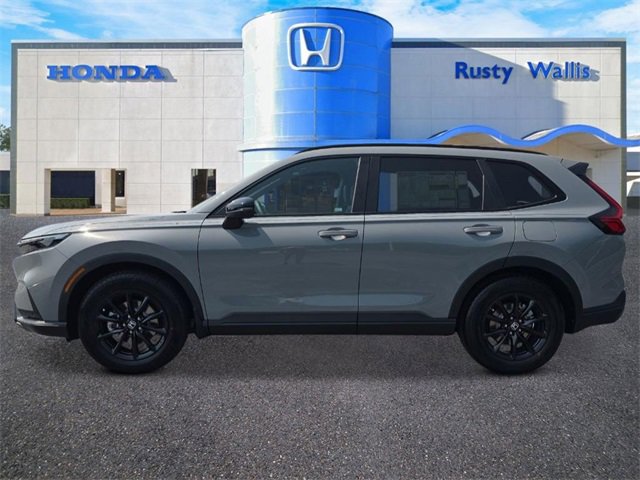 New 2026 Honda CR-V Sport-L image 6