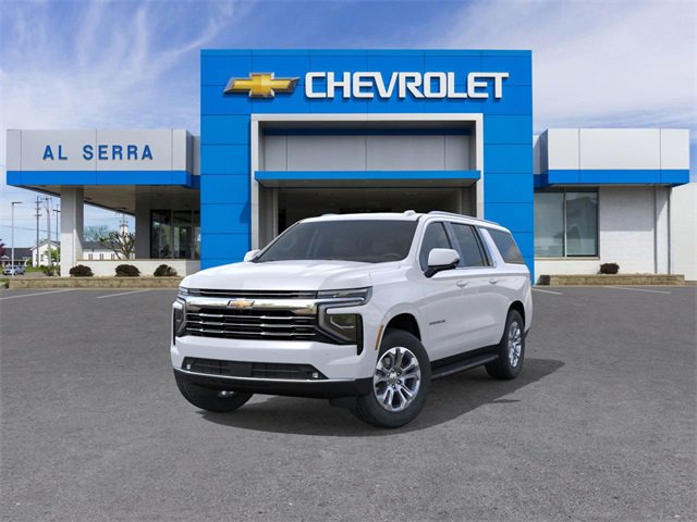 New 2026 Chevrolet Suburban LT image 8