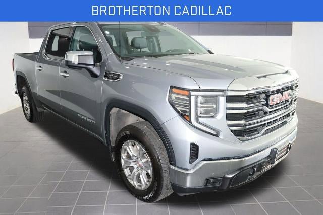 Certified 2024 GMC Sierra 1500 SLT AWD/4WD image 10