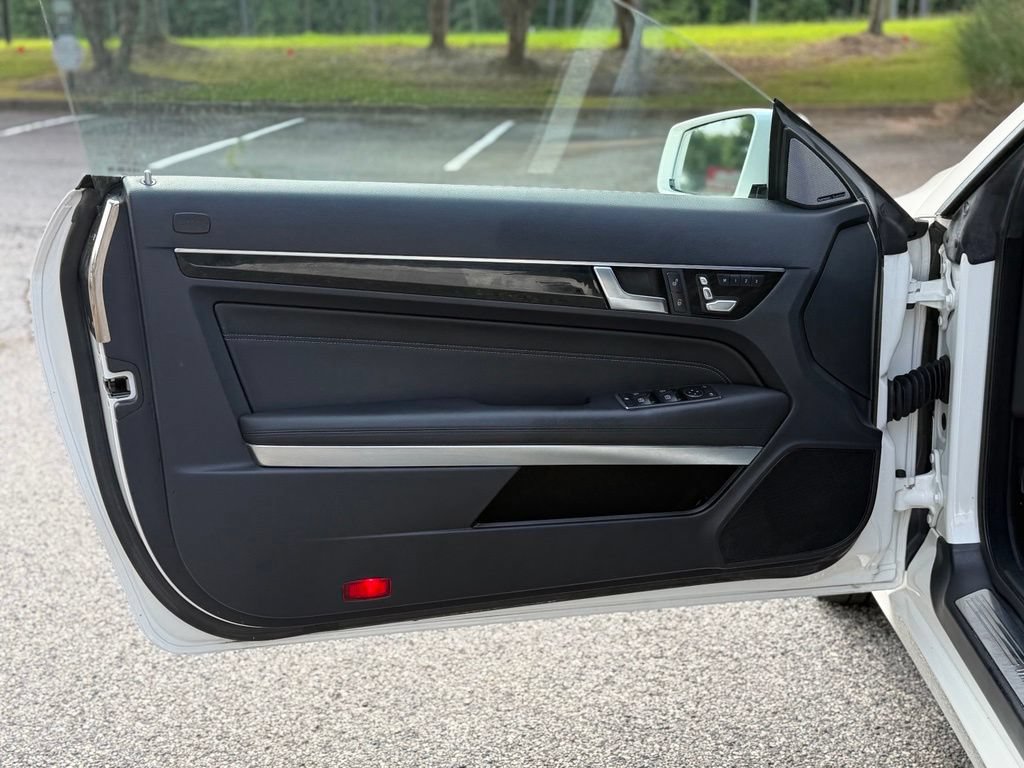 Used 2014 Mercedes-Benz E 350 Cabriolet image 9