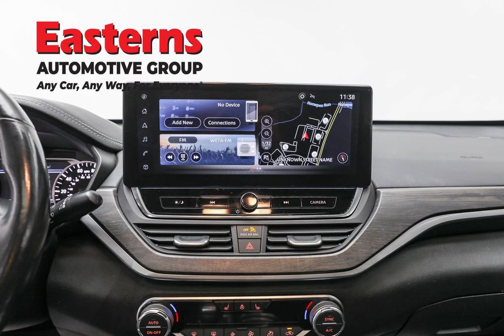 Used 2023 Nissan Altima 2.5 SL image 12