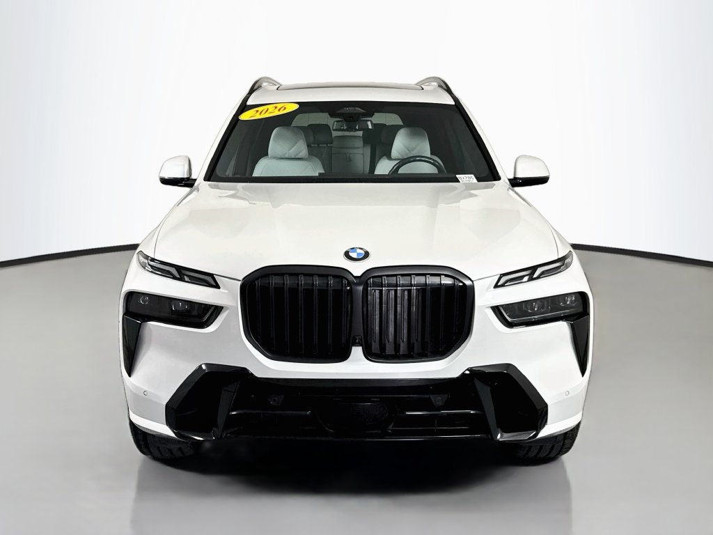 Used 2026 BMW X7 xDrive40i AWD/4WD image 2
