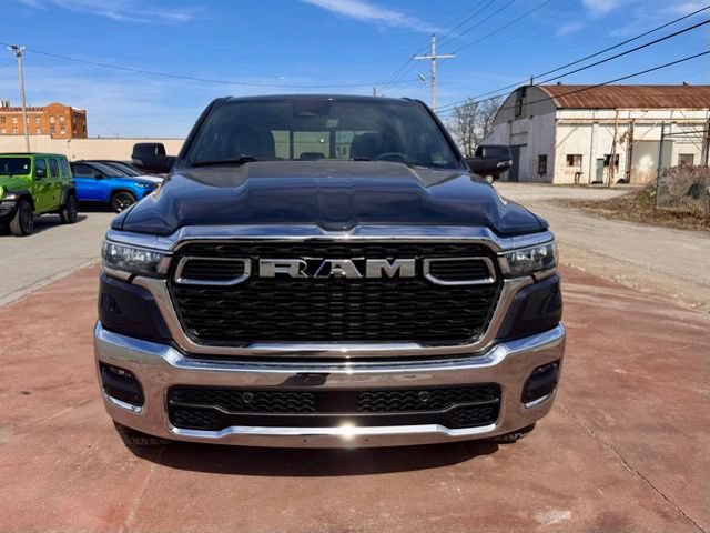 Used 2025 RAM 1500 Big Horn AWD/4WD image 2