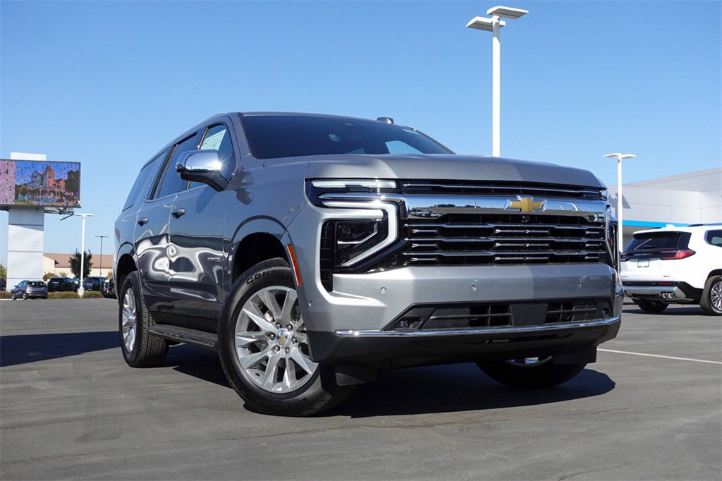 Used 2025 Chevrolet Tahoe Premier