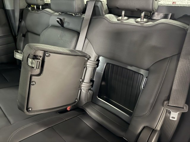 New 2025 Chevrolet Silverado 1500 LTZ w/ Technology Package image 29