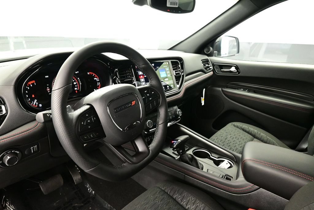 New 2027 Dodge Durango GT AWD/4WD image 16