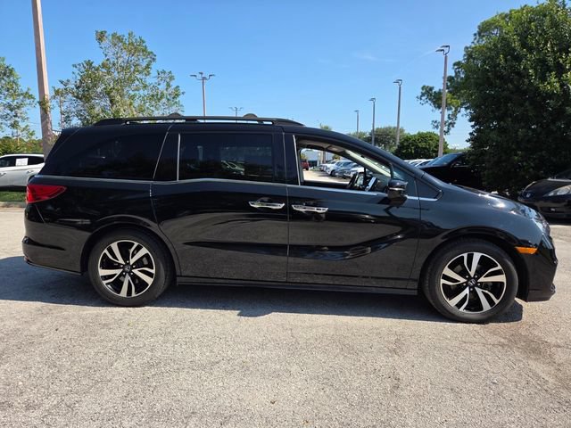 Used 2020 Honda Odyssey Elite image 8