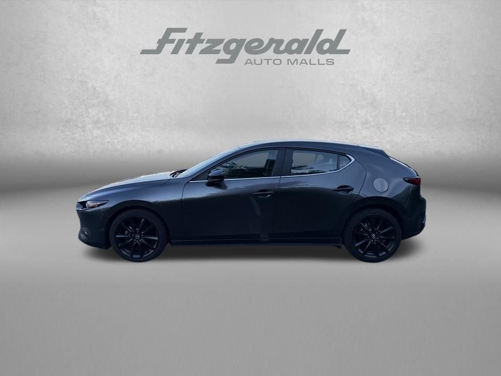 Used 2024 MAZDA MAZDA3 s FWD image 4