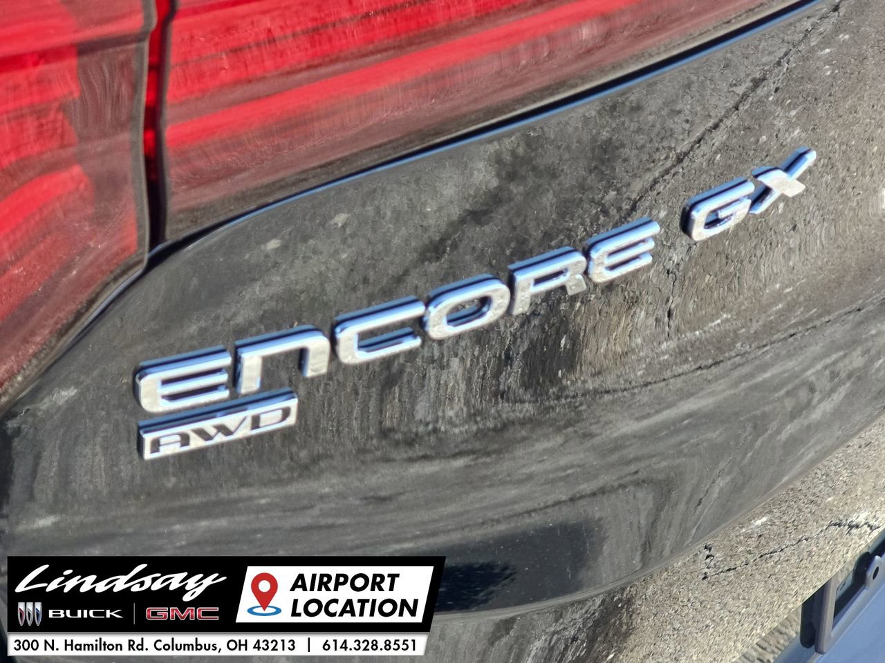 New 2026 Buick Encore GX Sport Touring w/ Comfort Package image 31