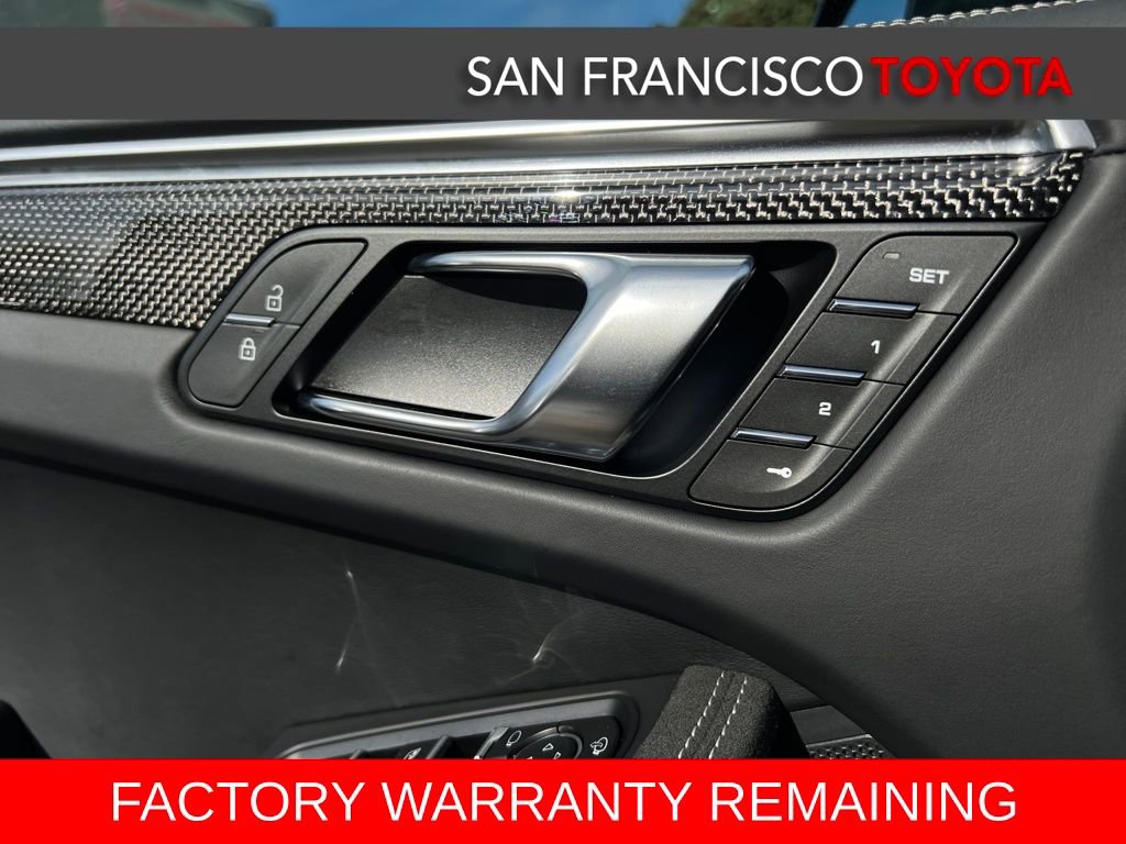 Used 2024 Porsche Macan GTS image 41
