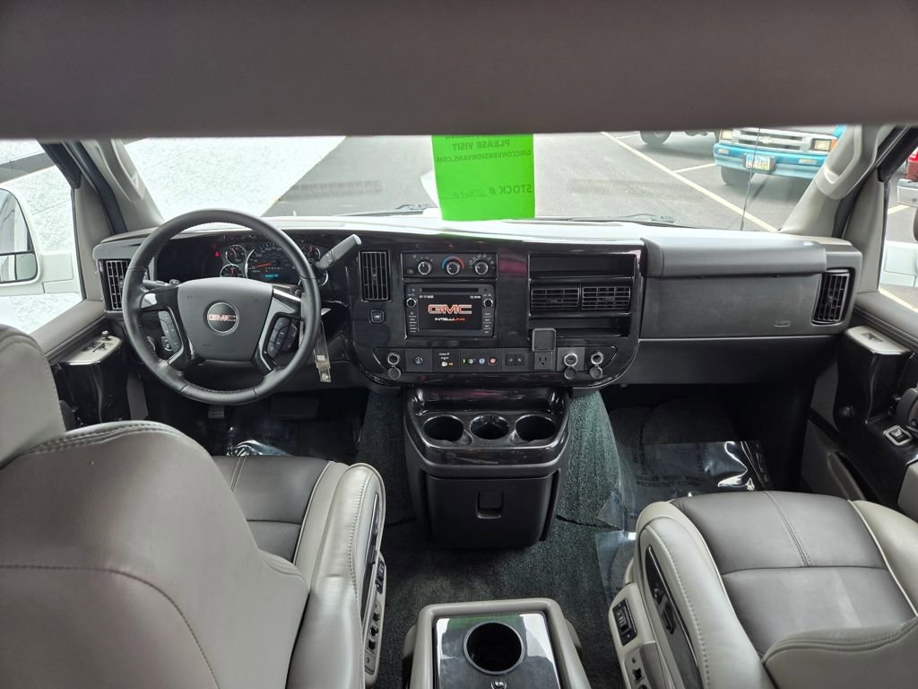 Used 2019 GMC Savana 2500 Extended w/ Enhanced Convenience Package image 2