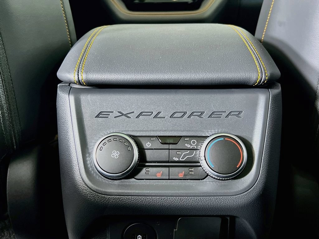 New 2026 Ford Explorer Tremor w/ Tremor Ultimate Package AWD/4WD image 32