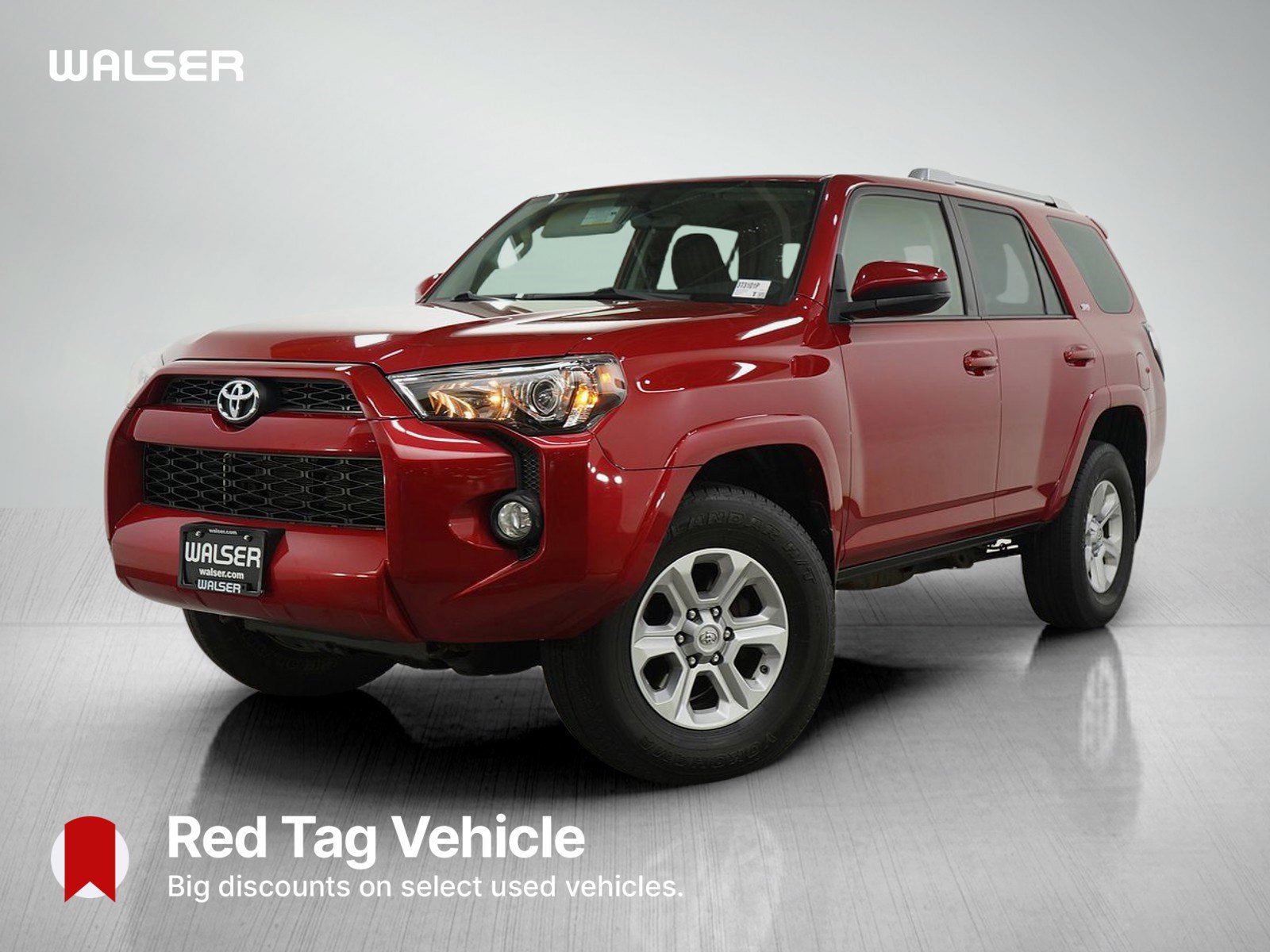 Used 2018 Toyota 4Runner SR5 video 1