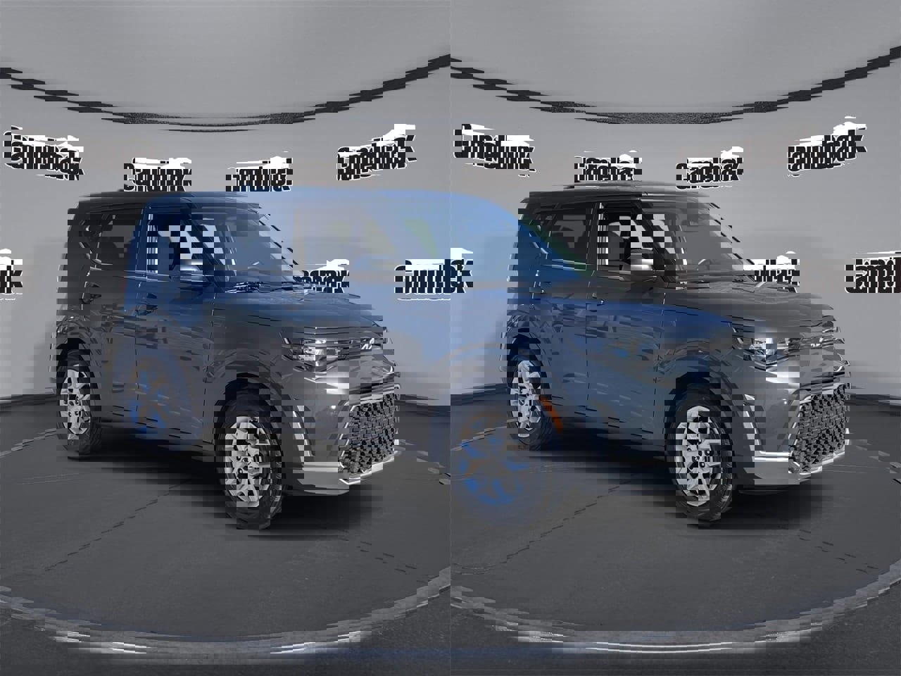 Certified 2023 Kia Soul LX w/ LX Technology Package