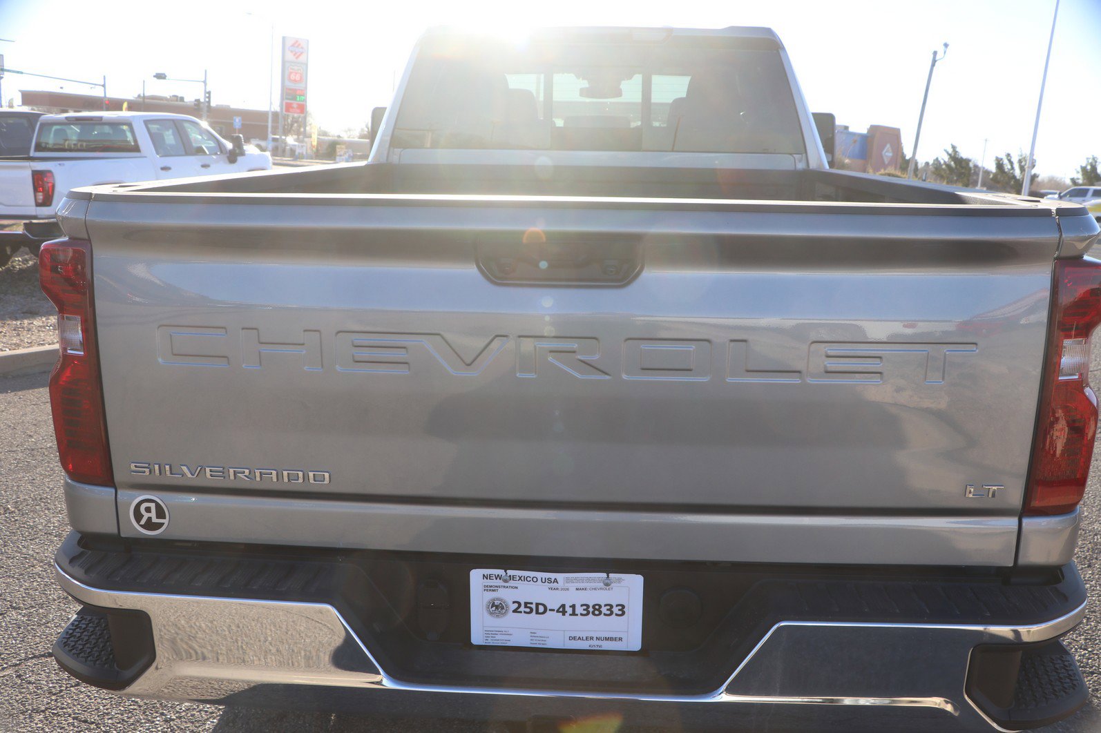 New 2026 Chevrolet Silverado 3500 LT image 6