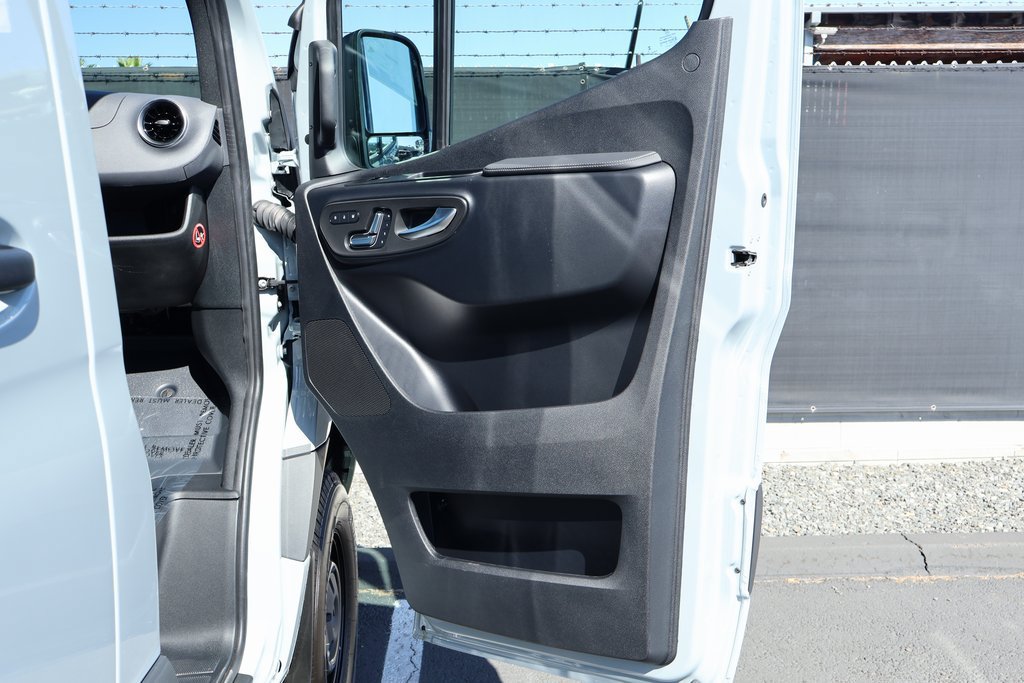 New 2026 Mercedes-Benz Sprinter 2500 image 8
