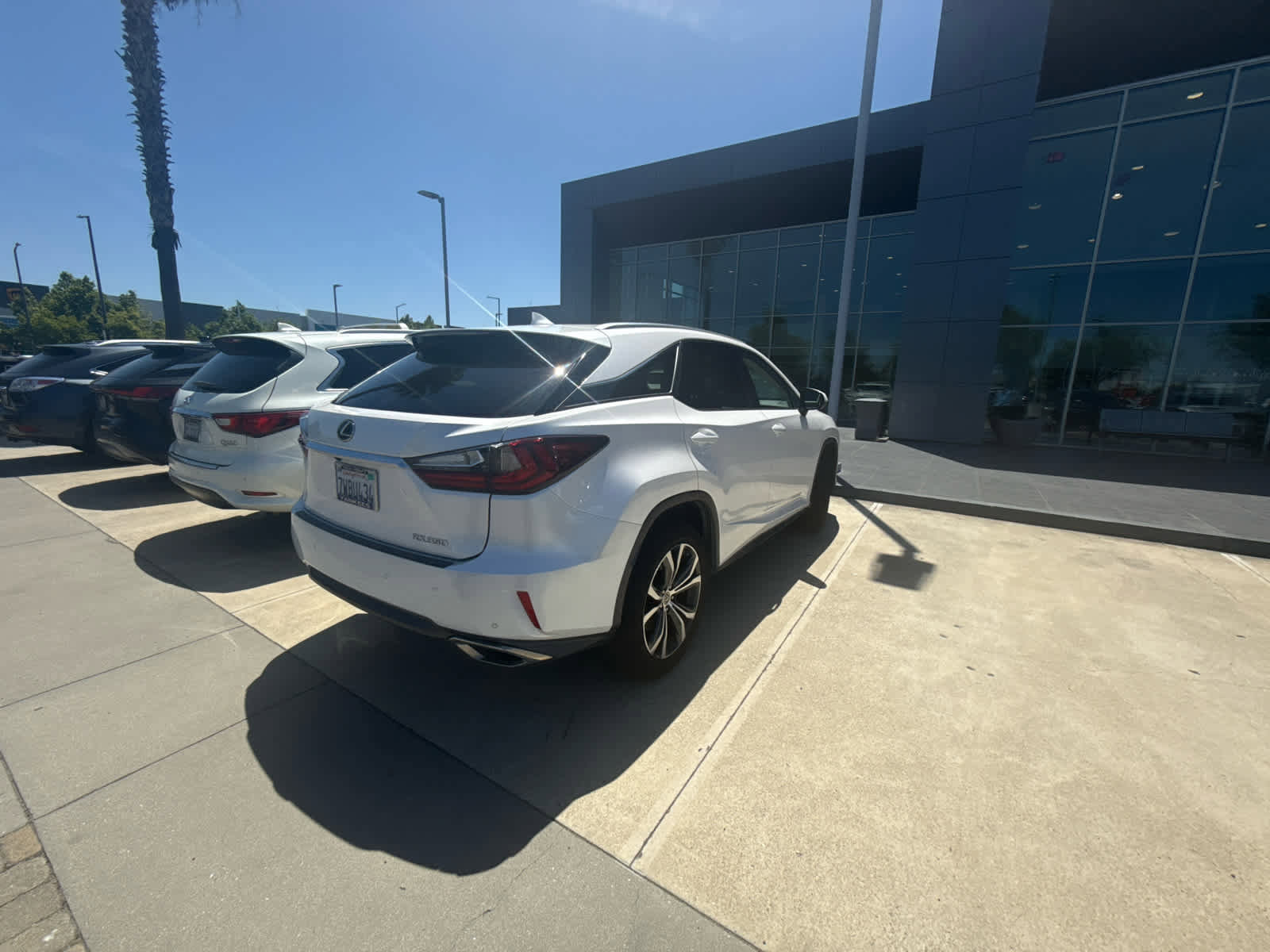 Used 2017 Lexus RX 350 AWD image 5