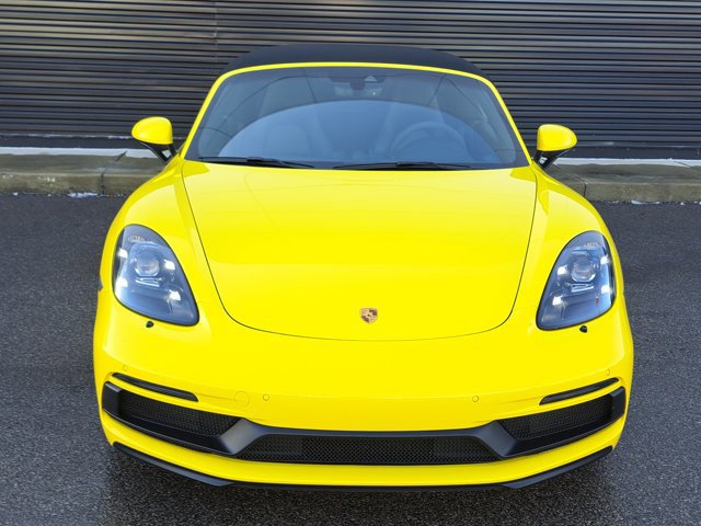 Certified 2022 Porsche 718 Boxster GTS image 10