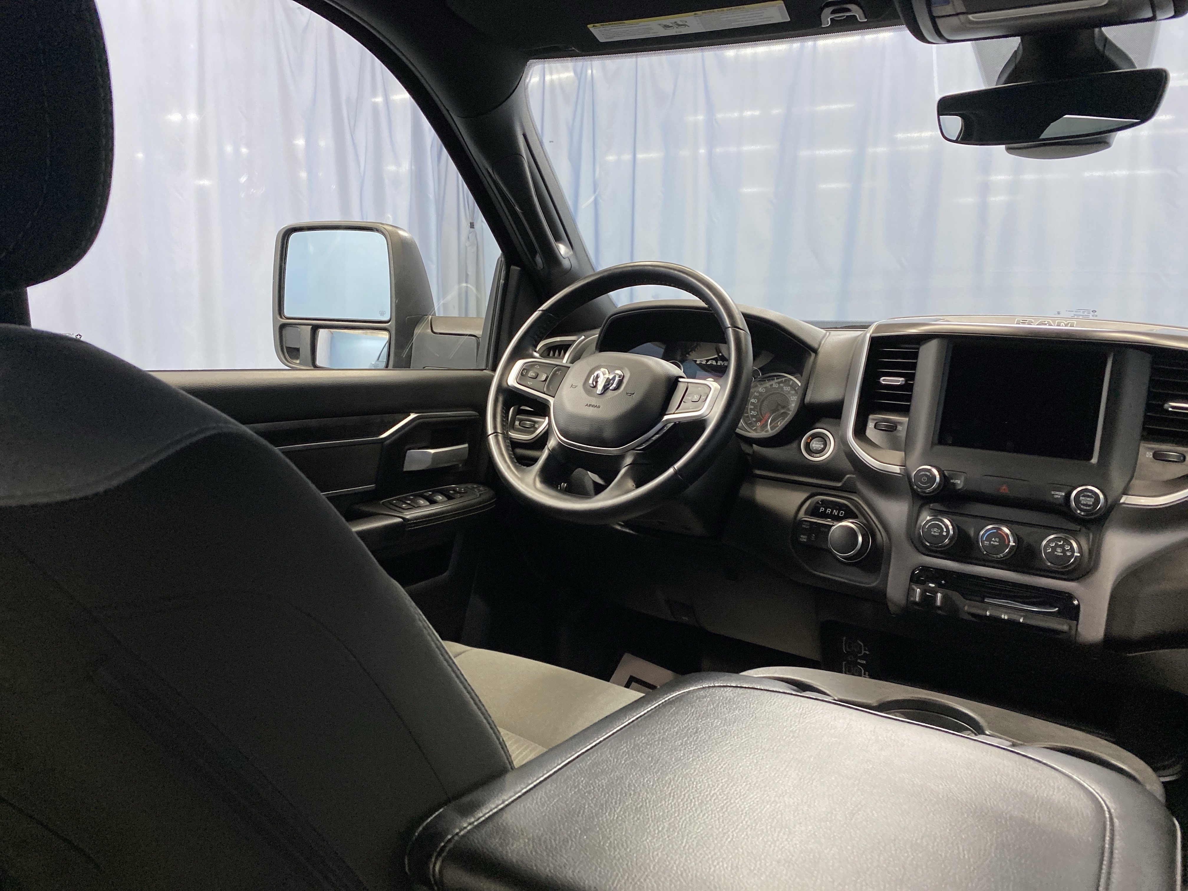 Certified 2024 RAM 2500 Big Horn w/ Bed Utility Group image 39