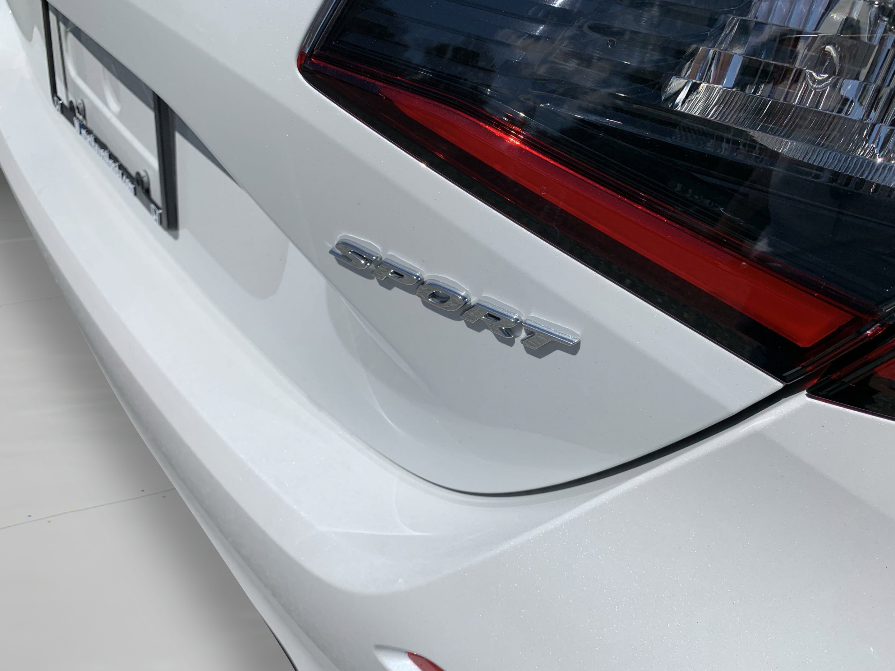 Used 2025 Honda Civic Sport image 13