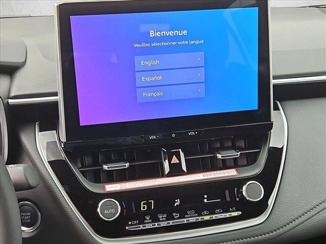 New 2026 Toyota Corolla XSE FWD image 12