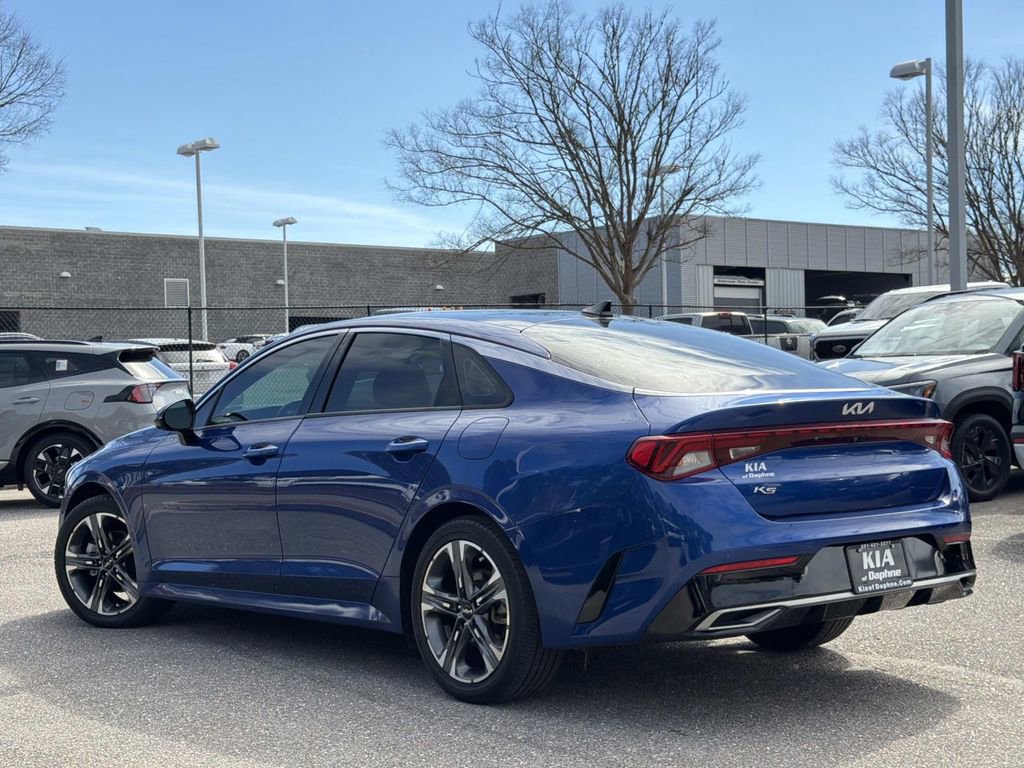 Used 2022 Kia K5 EX w/ EX Premium Package image 6
