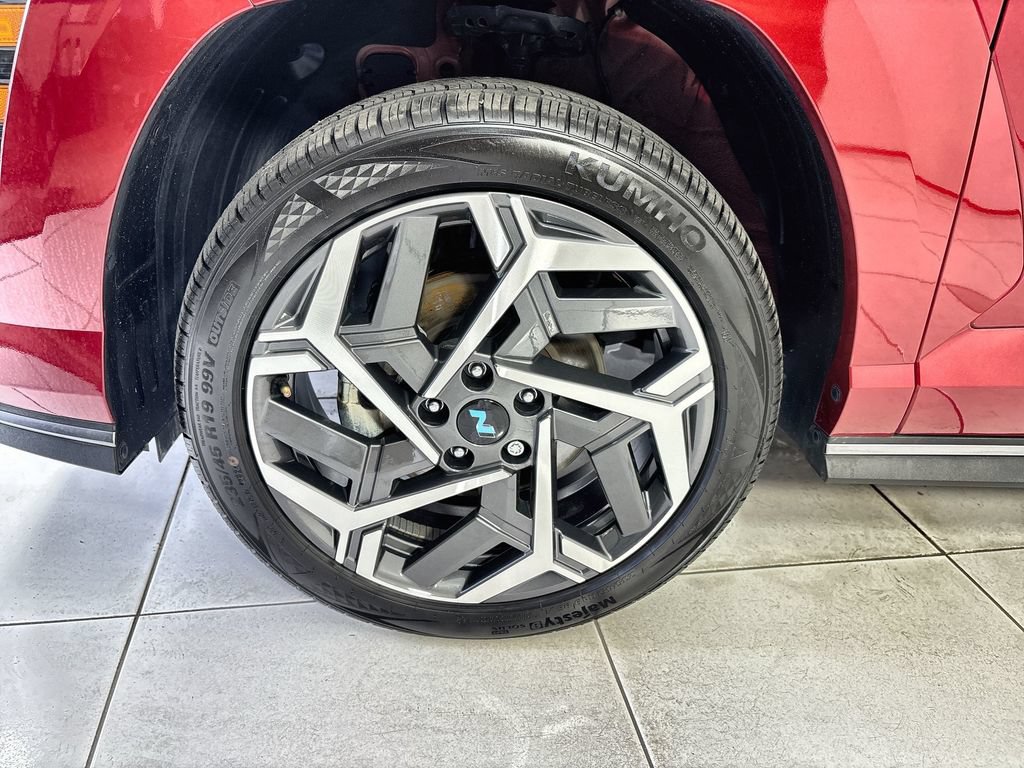 Certified 2025 Hyundai Kona N Line S AWD/4WD image 18
