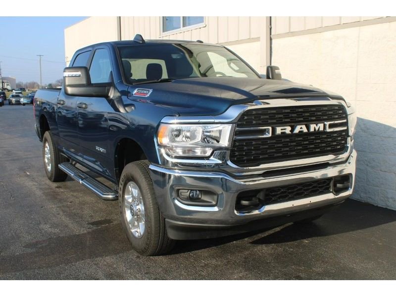 Used 2024 RAM 2500 Big Horn w/ Bed Utility Group image 2