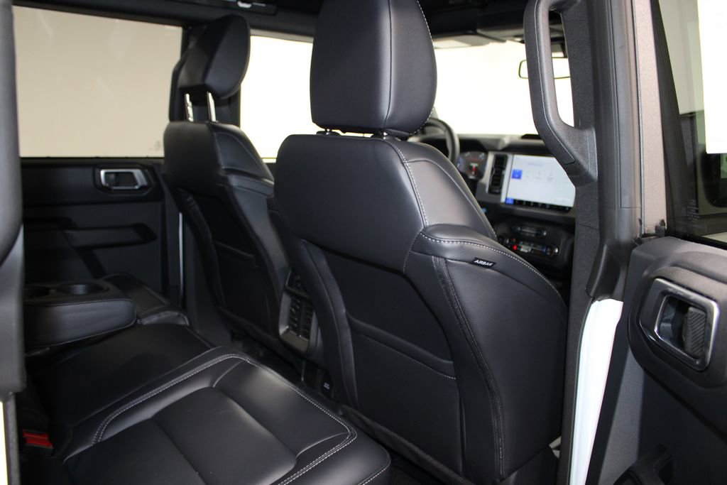 New 2025 Ford Bronco Outer Banks image 31