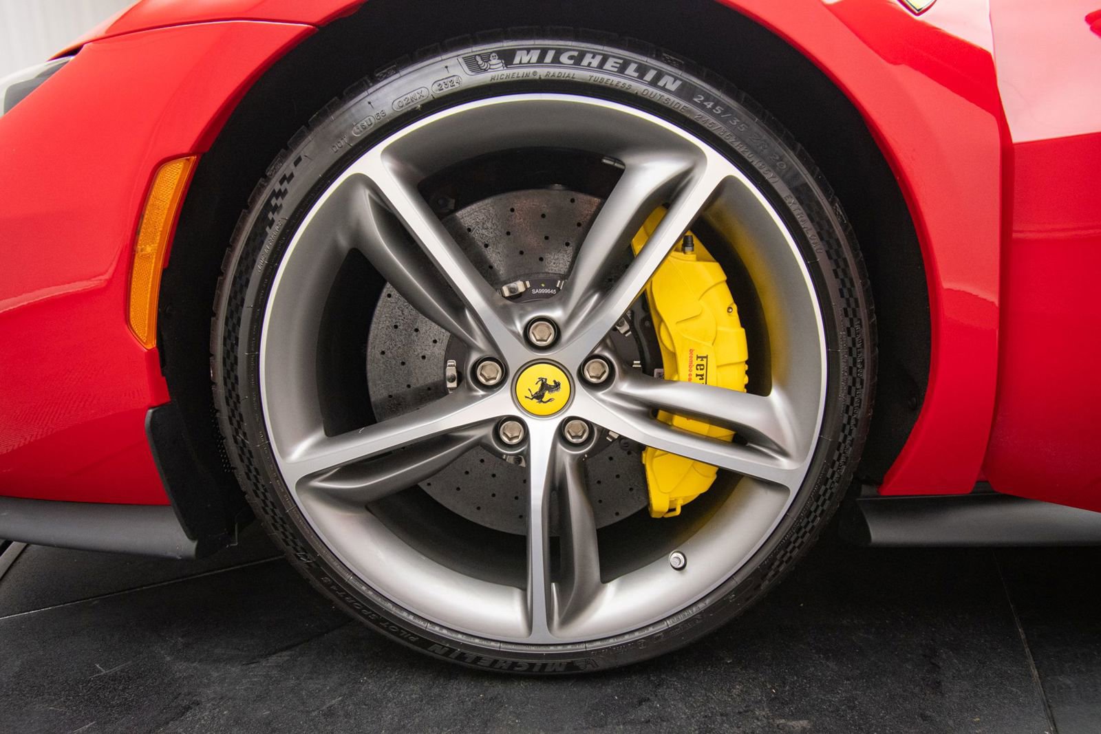 Used 2025 Ferrari 296 GTS RWD image 53
