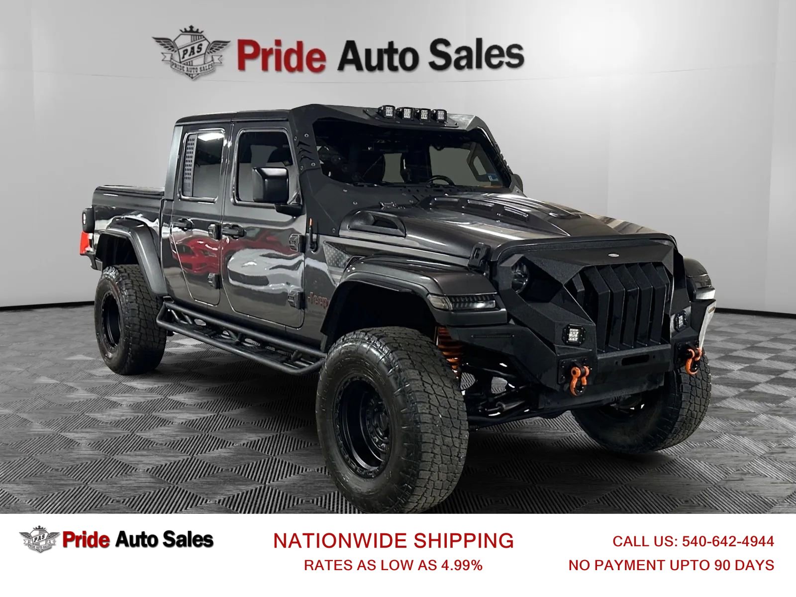 Used 2021 Jeep Gladiator Sport
