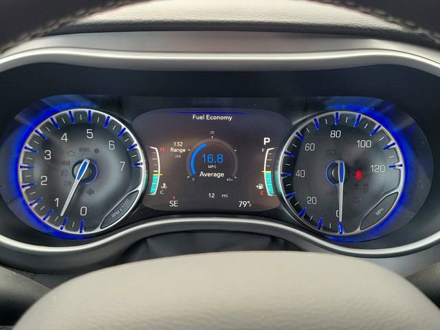 New 2026 Chrysler Pacifica Select FWD image 21