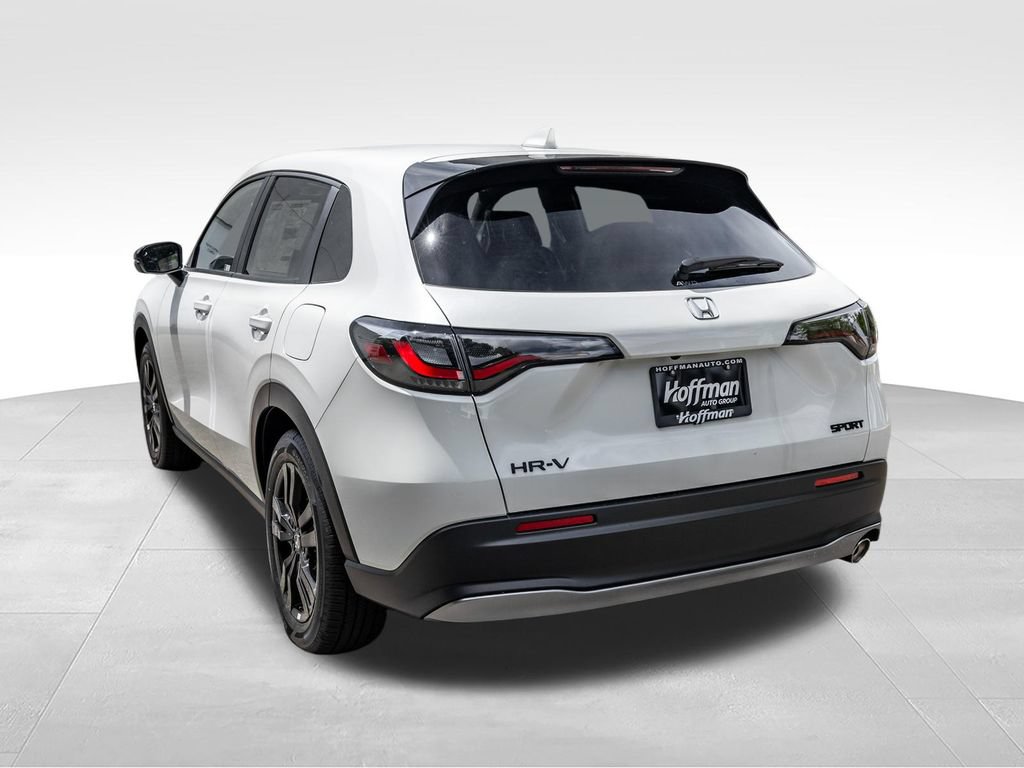 New 2027 Honda HR-V Sport image 5