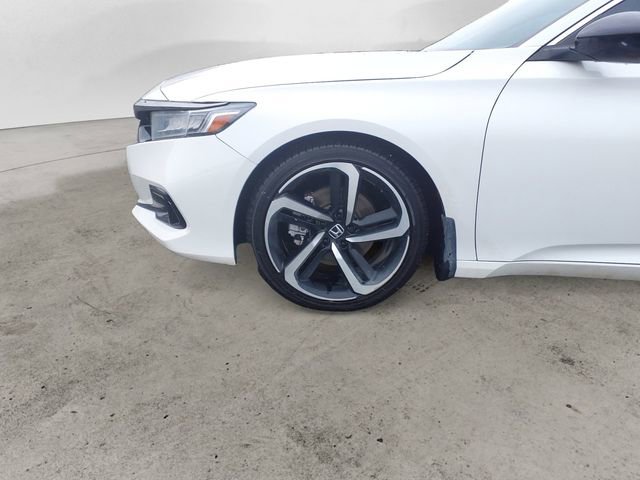 Used 2022 Honda Accord Sport image 14