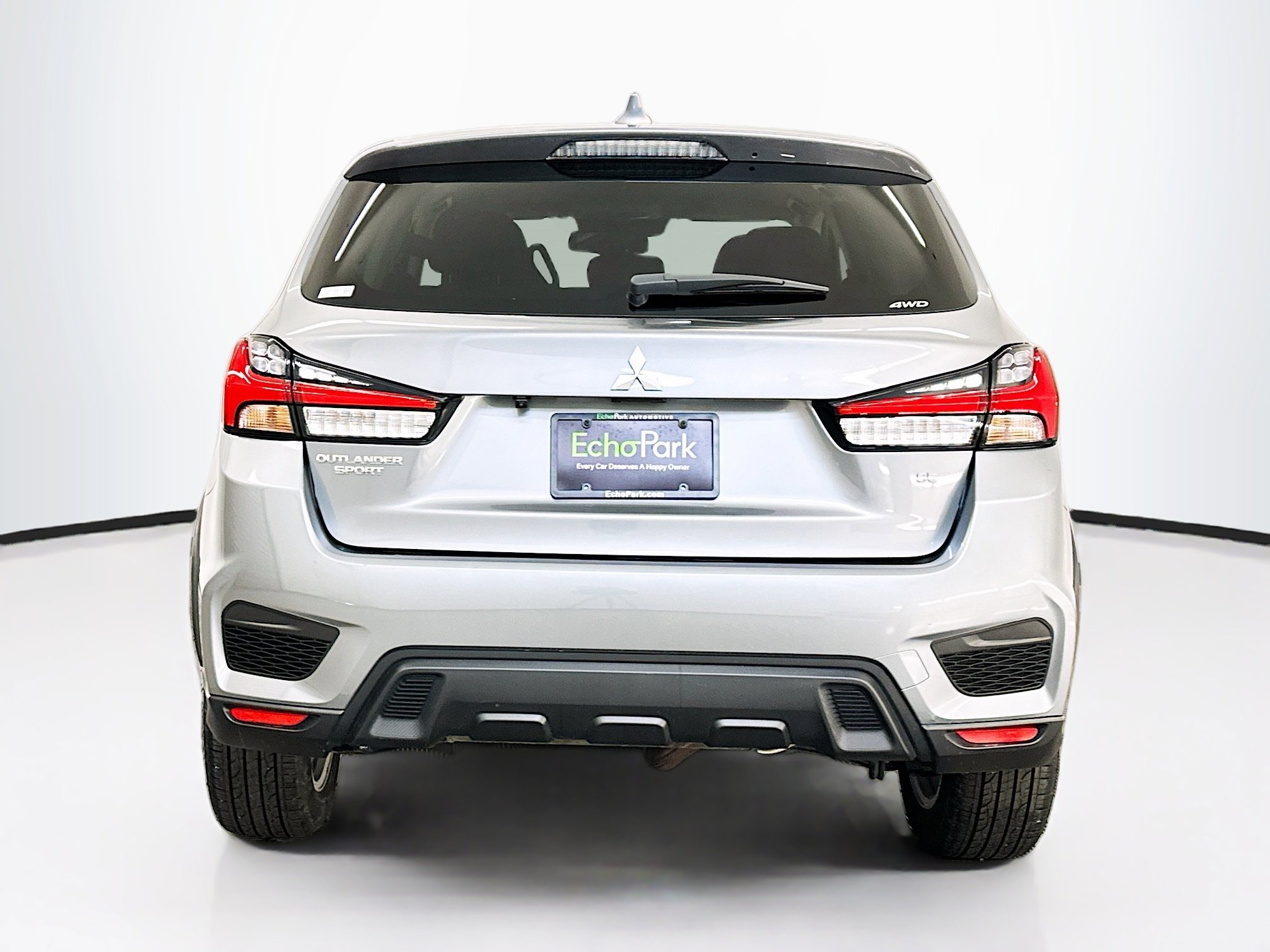 Used 2025 Mitsubishi Outlander Sport SE image 7