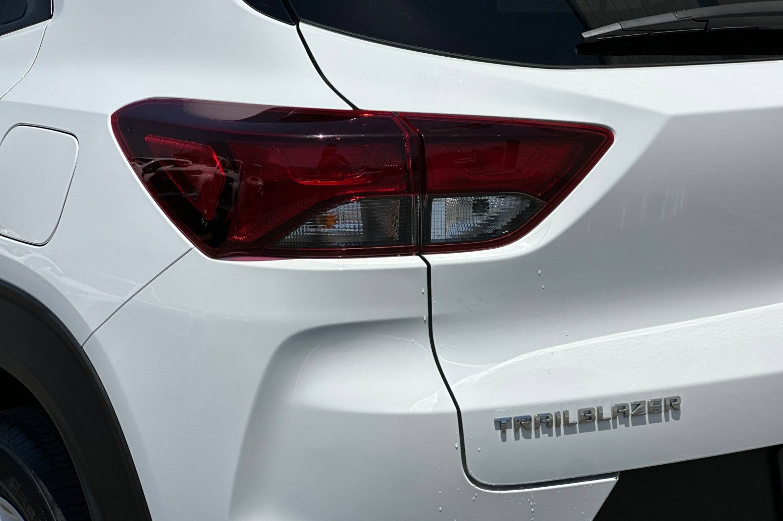 Certified 2024 Chevrolet TrailBlazer LS w/ LS Convenience Package FWD image 36