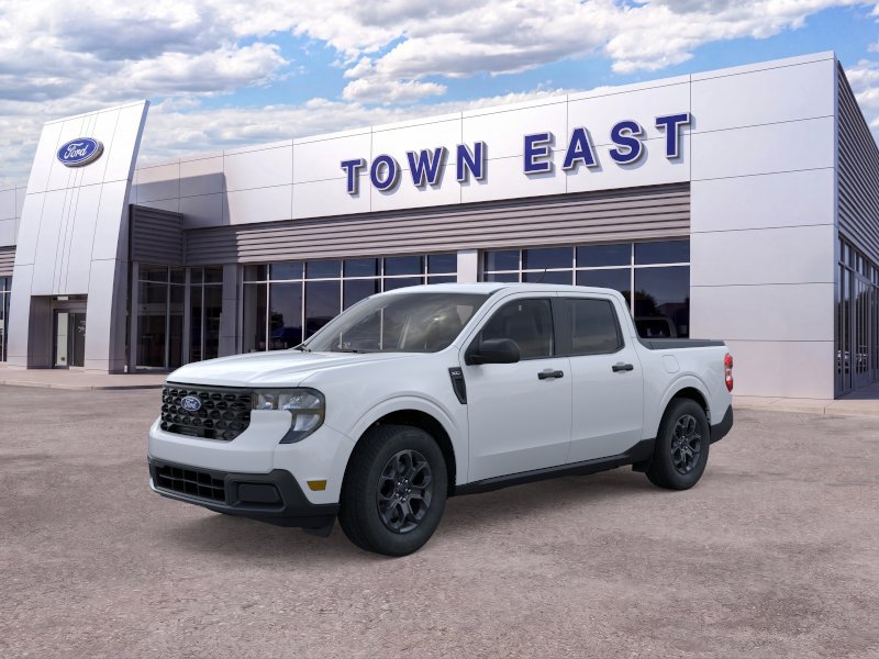New 2026 Ford Maverick XLT FWD image 26