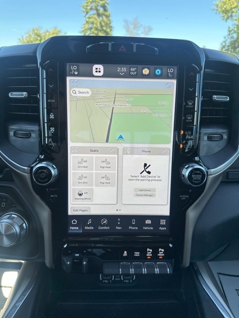 Used 2022 RAM 1500 Laramie image 16