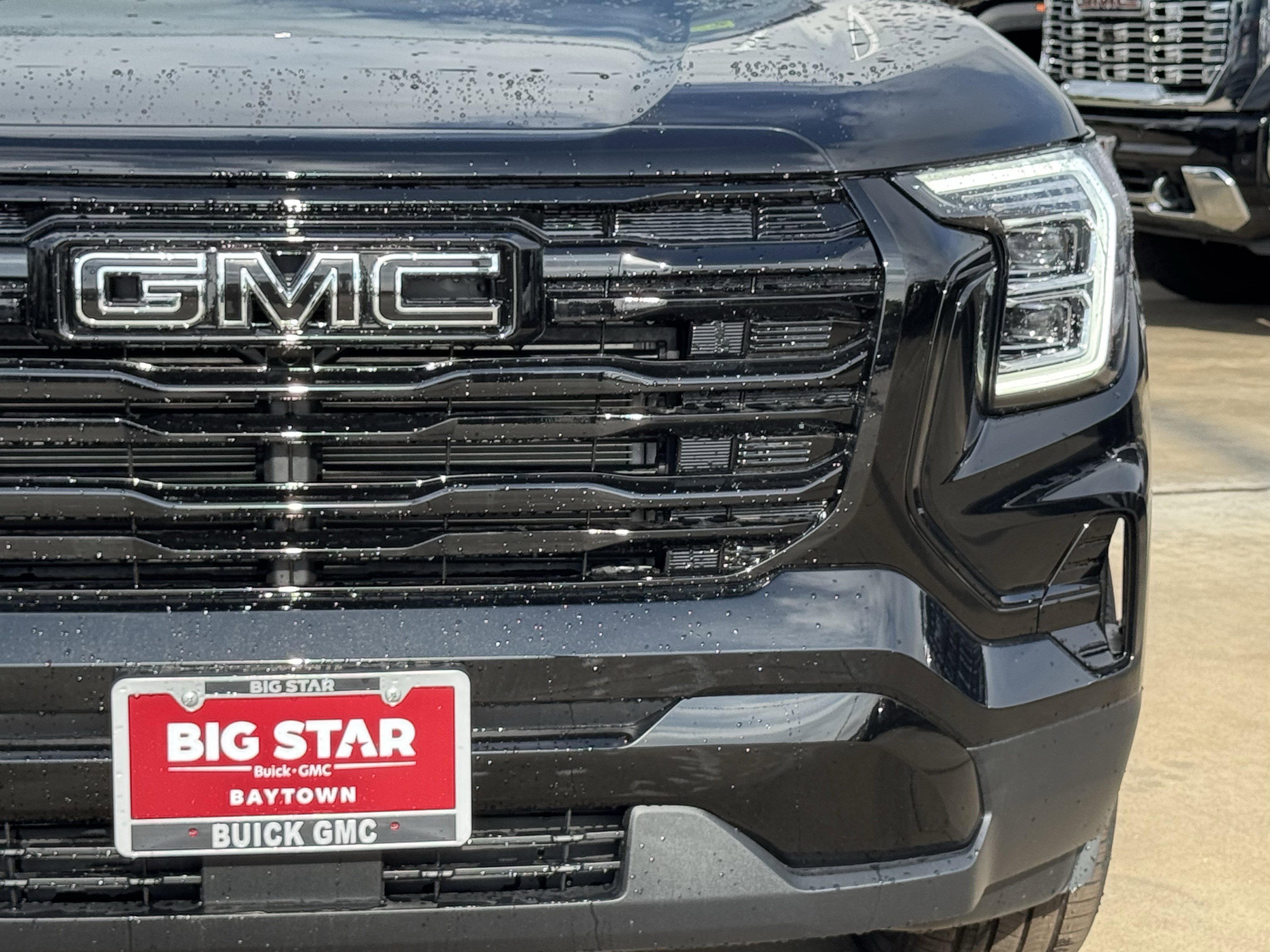 New 2026 GMC Terrain Elevation FWD image 5