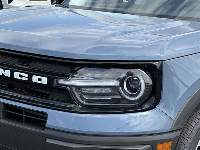 Used 2024 Ford Bronco Sport Outer Banks AWD/4WD image 7