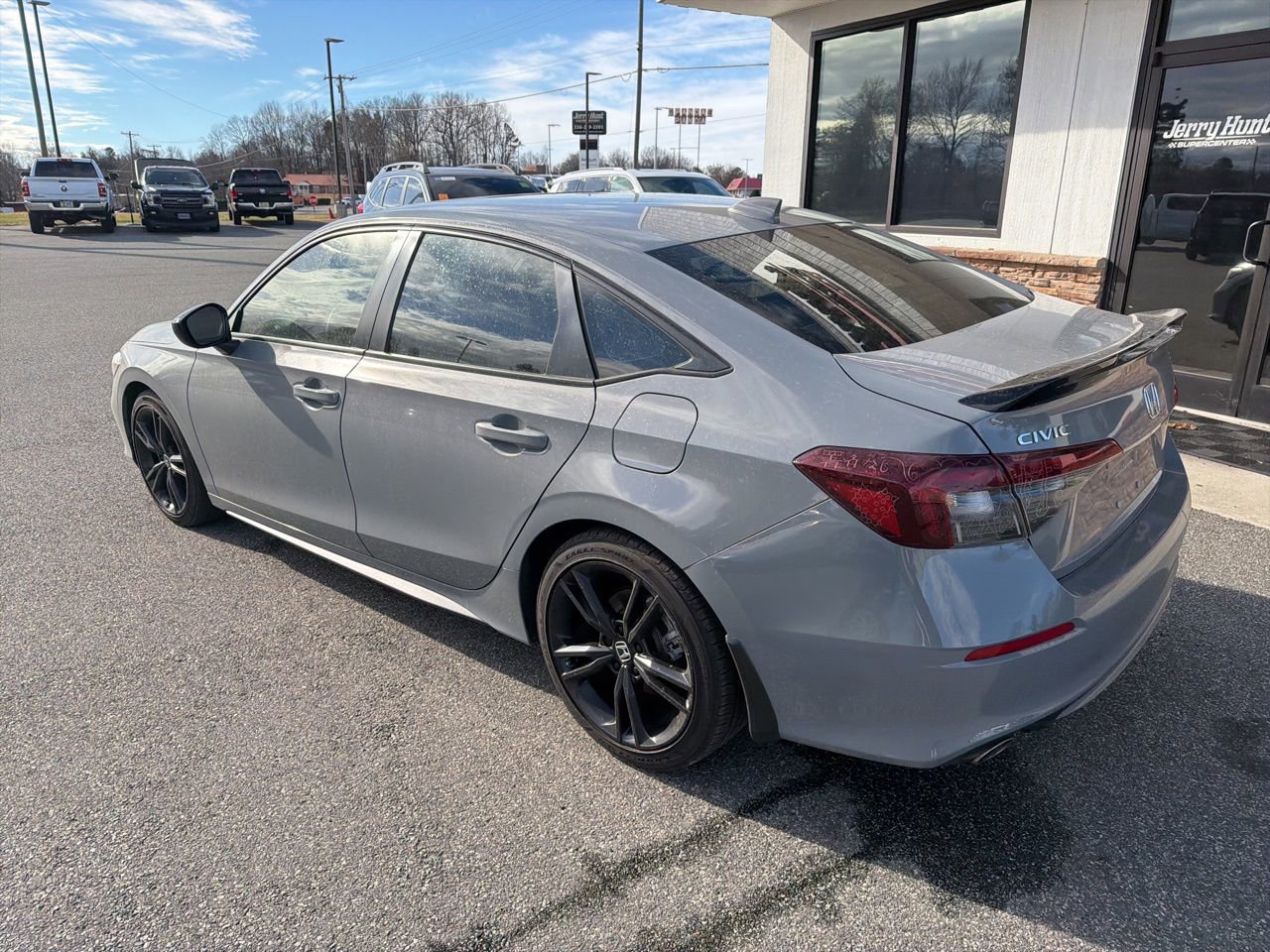 Used 2025 Honda Civic Si image 6