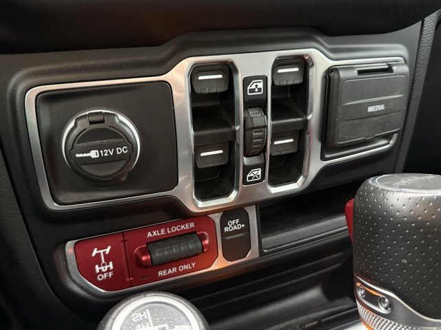 Used 2023 Jeep Gladiator Mojave w/ LED Lighting Group image 21